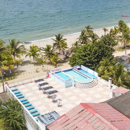 Hotel Playa Divina Coveñas Eksteriør billede