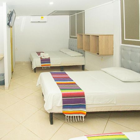Hotel Playa Divina Coveñas Eksteriør billede