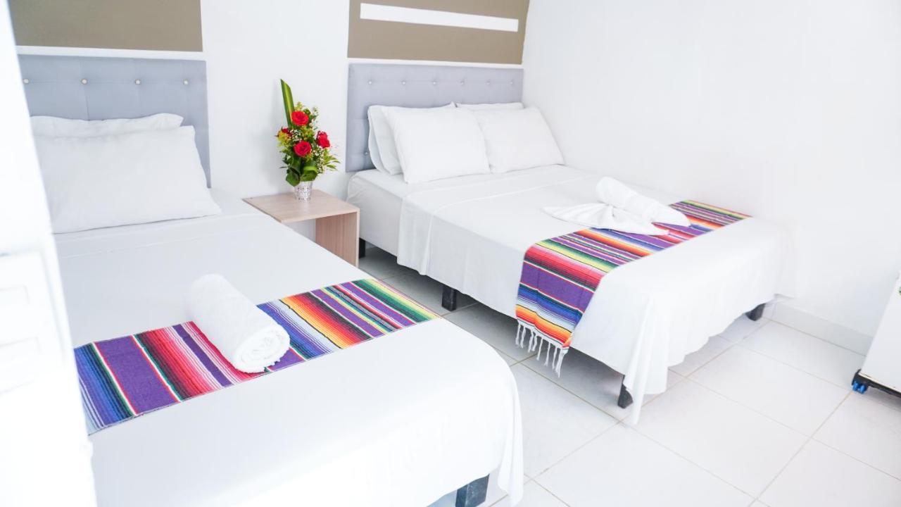 Hotel Playa Divina Coveñas Eksteriør billede