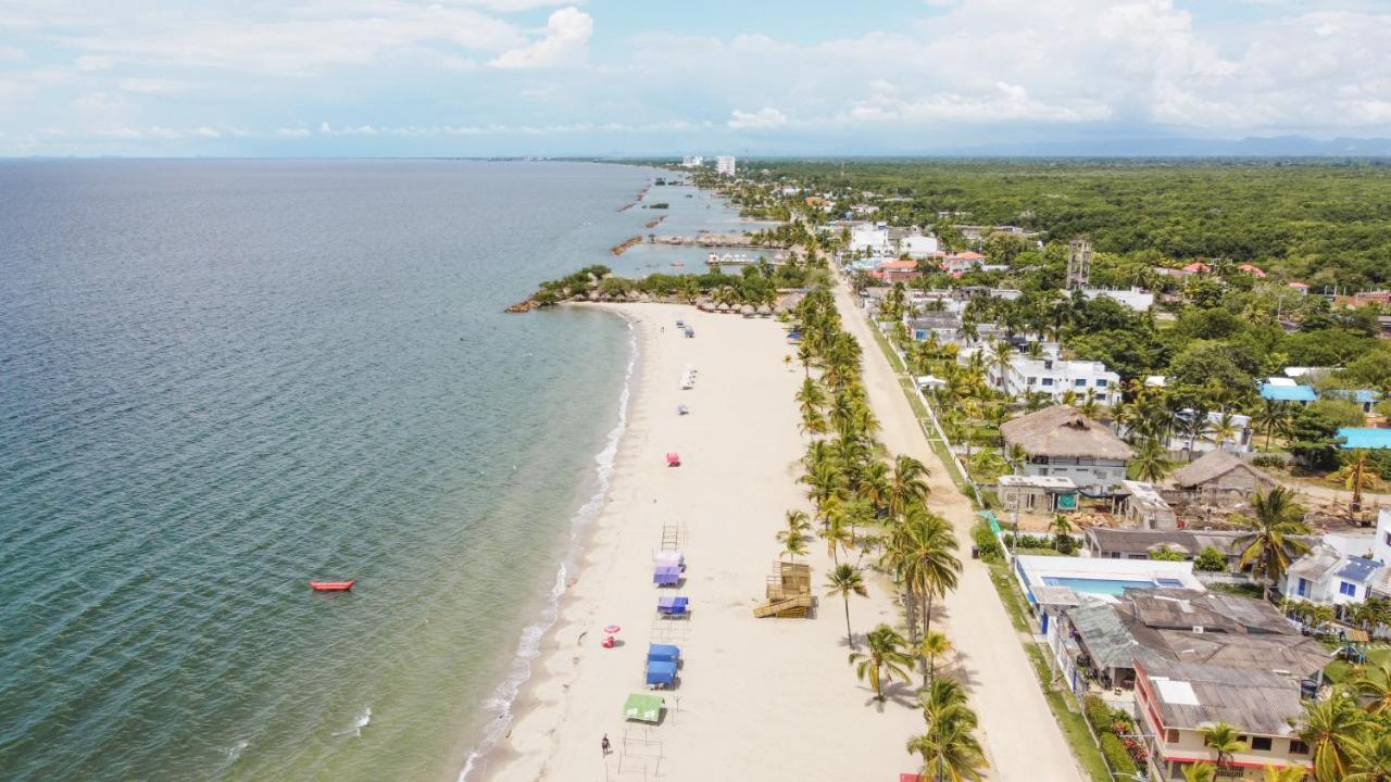 Hotel Playa Divina Coveñas Eksteriør billede