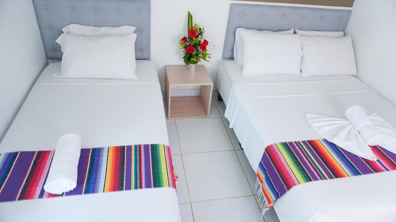 Hotel Playa Divina Coveñas Eksteriør billede