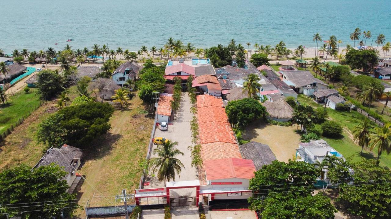 Hotel Playa Divina Coveñas Eksteriør billede