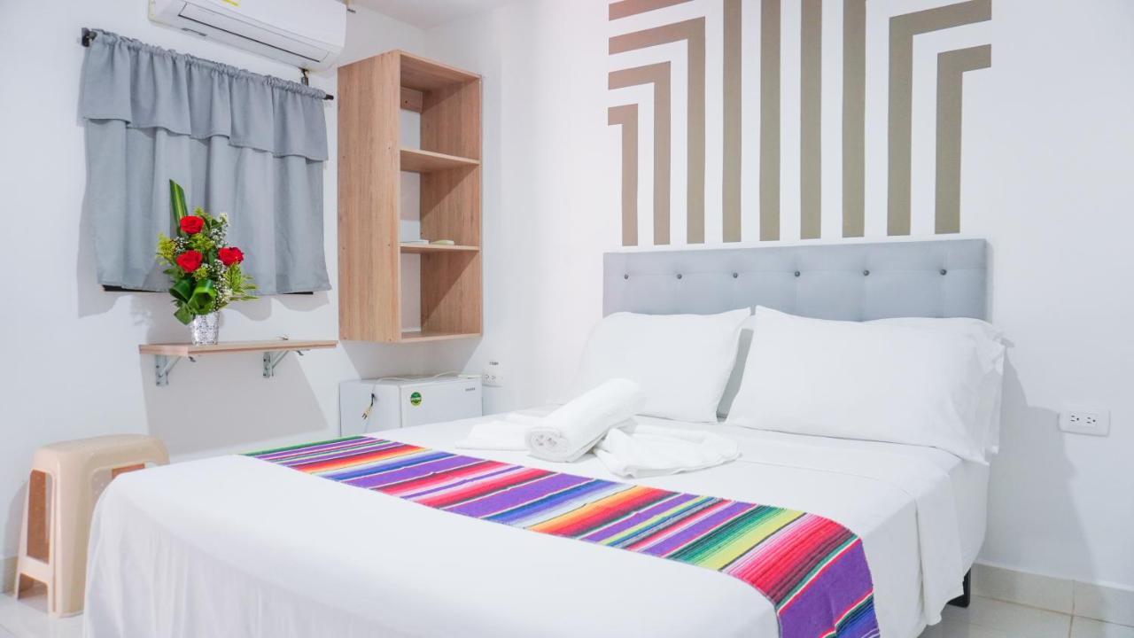 Hotel Playa Divina Coveñas Eksteriør billede
