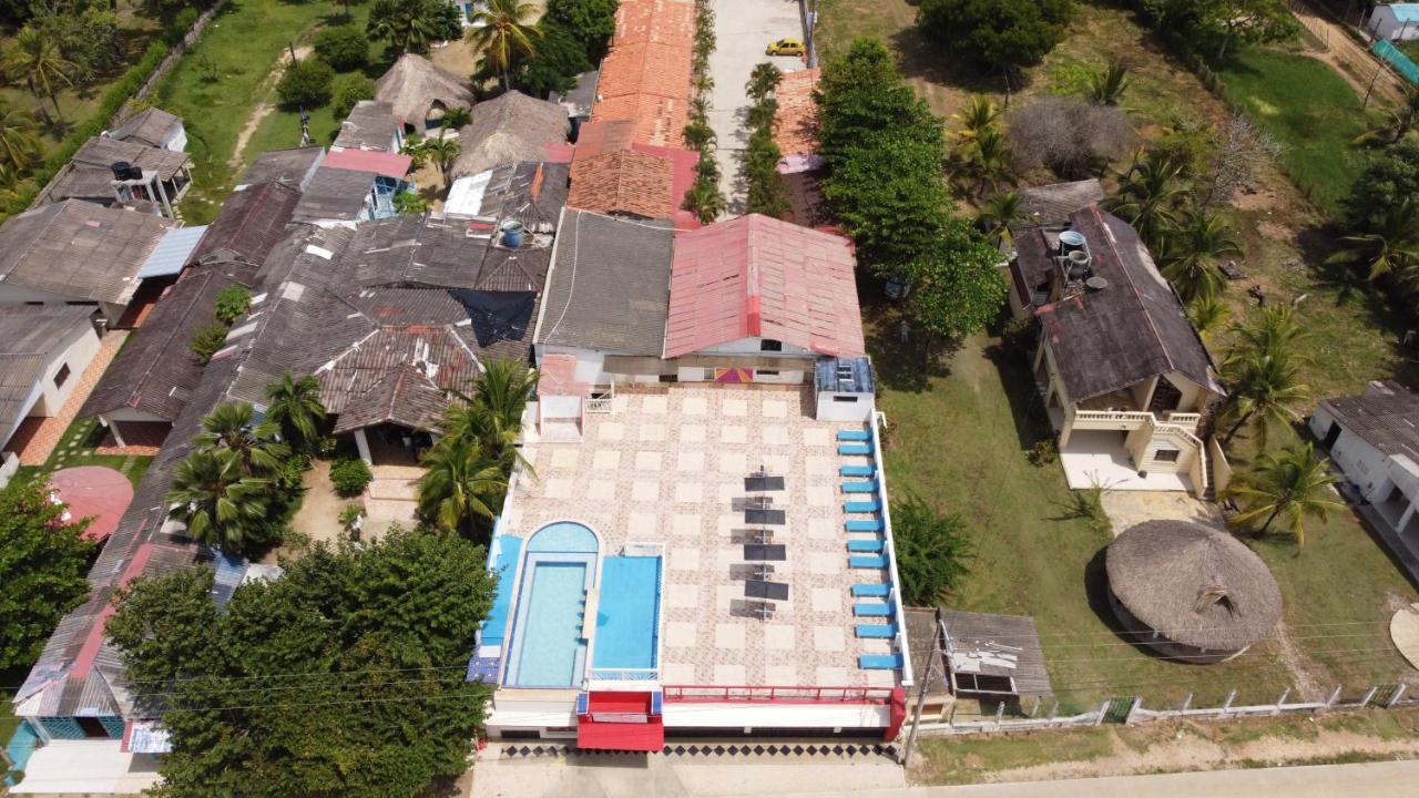 Hotel Playa Divina Coveñas Eksteriør billede