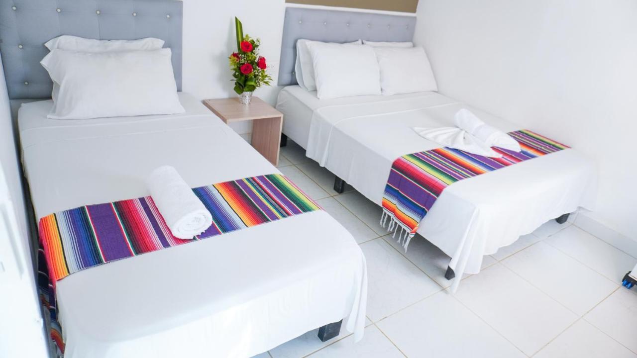 Hotel Playa Divina Coveñas Eksteriør billede