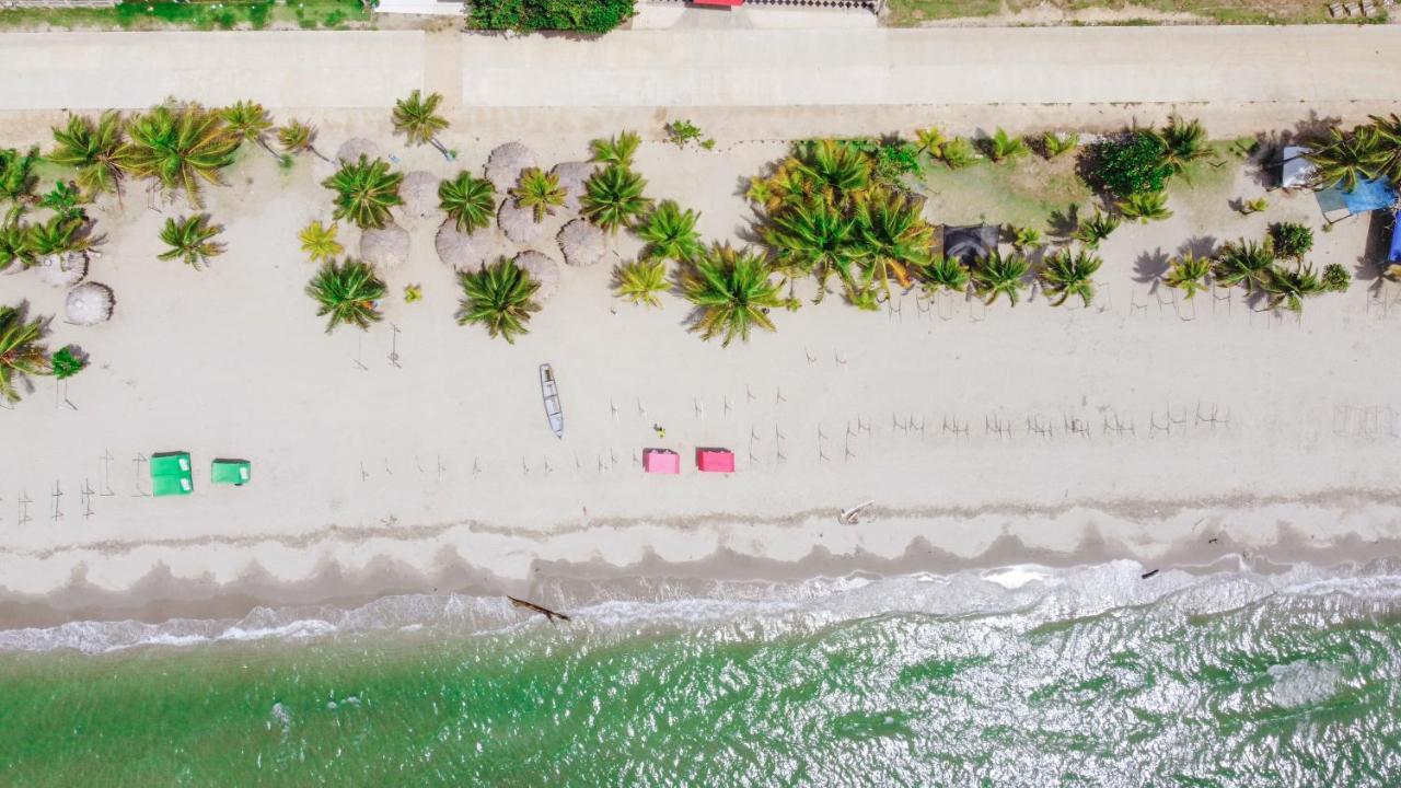 Hotel Playa Divina Coveñas Eksteriør billede