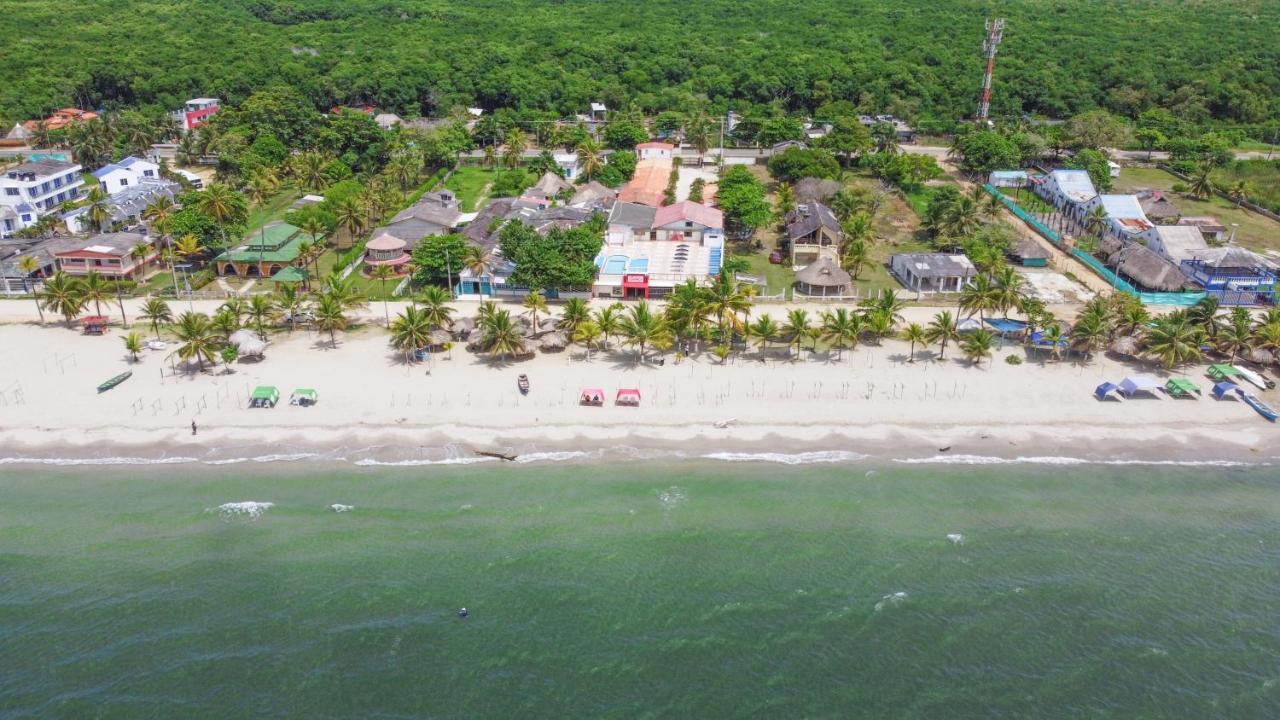 Hotel Playa Divina Coveñas Eksteriør billede