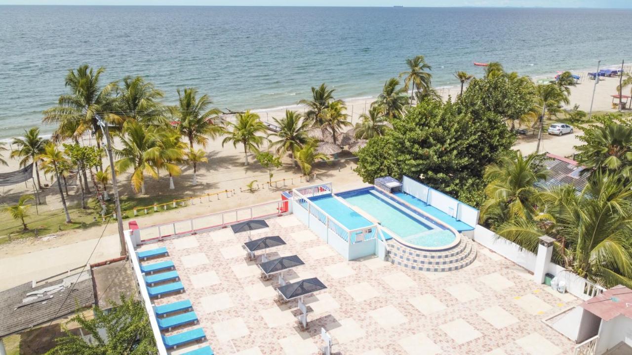 Hotel Playa Divina Coveñas Eksteriør billede