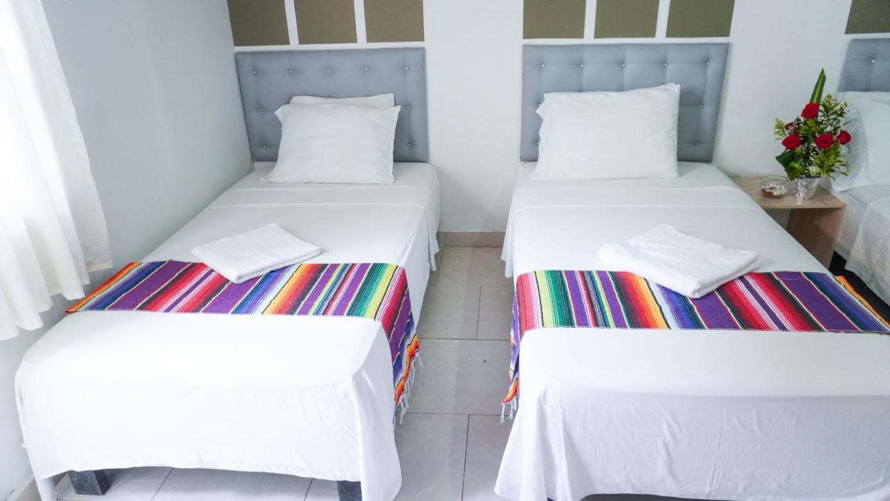 Hotel Playa Divina Coveñas Eksteriør billede