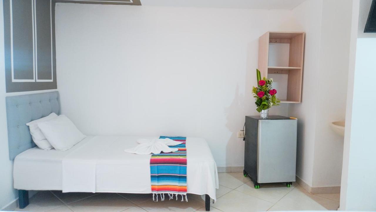 Hotel Playa Divina Coveñas Eksteriør billede