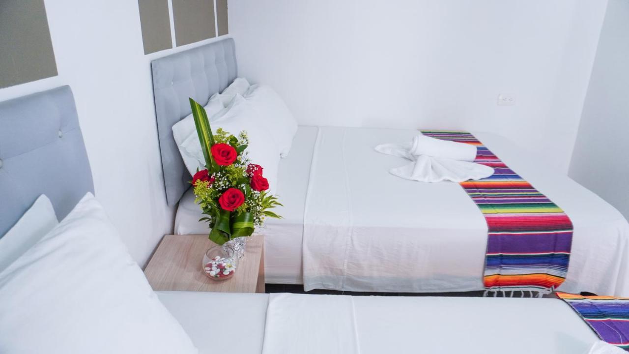 Hotel Playa Divina Coveñas Eksteriør billede
