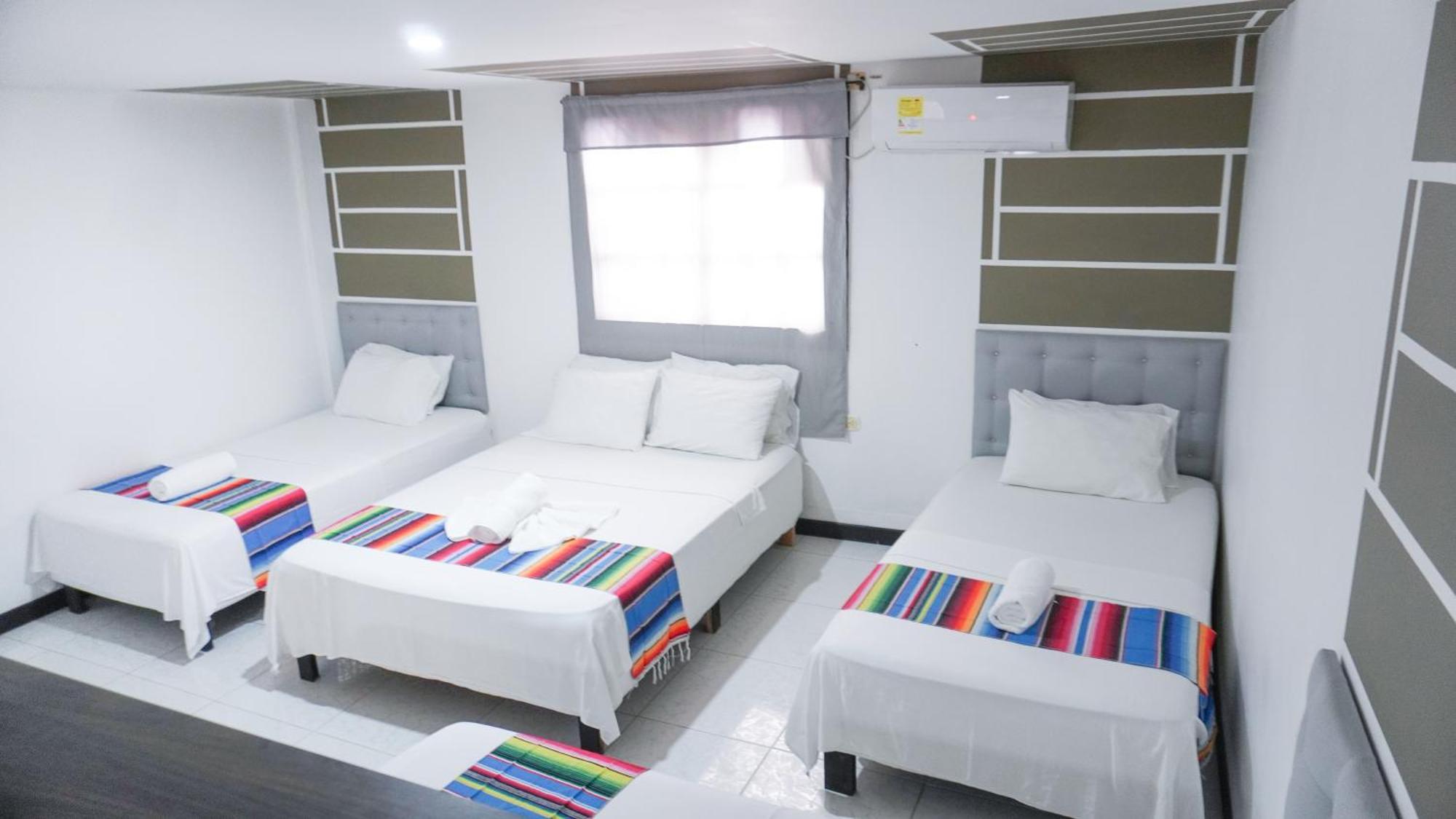 Hotel Playa Divina Coveñas Eksteriør billede