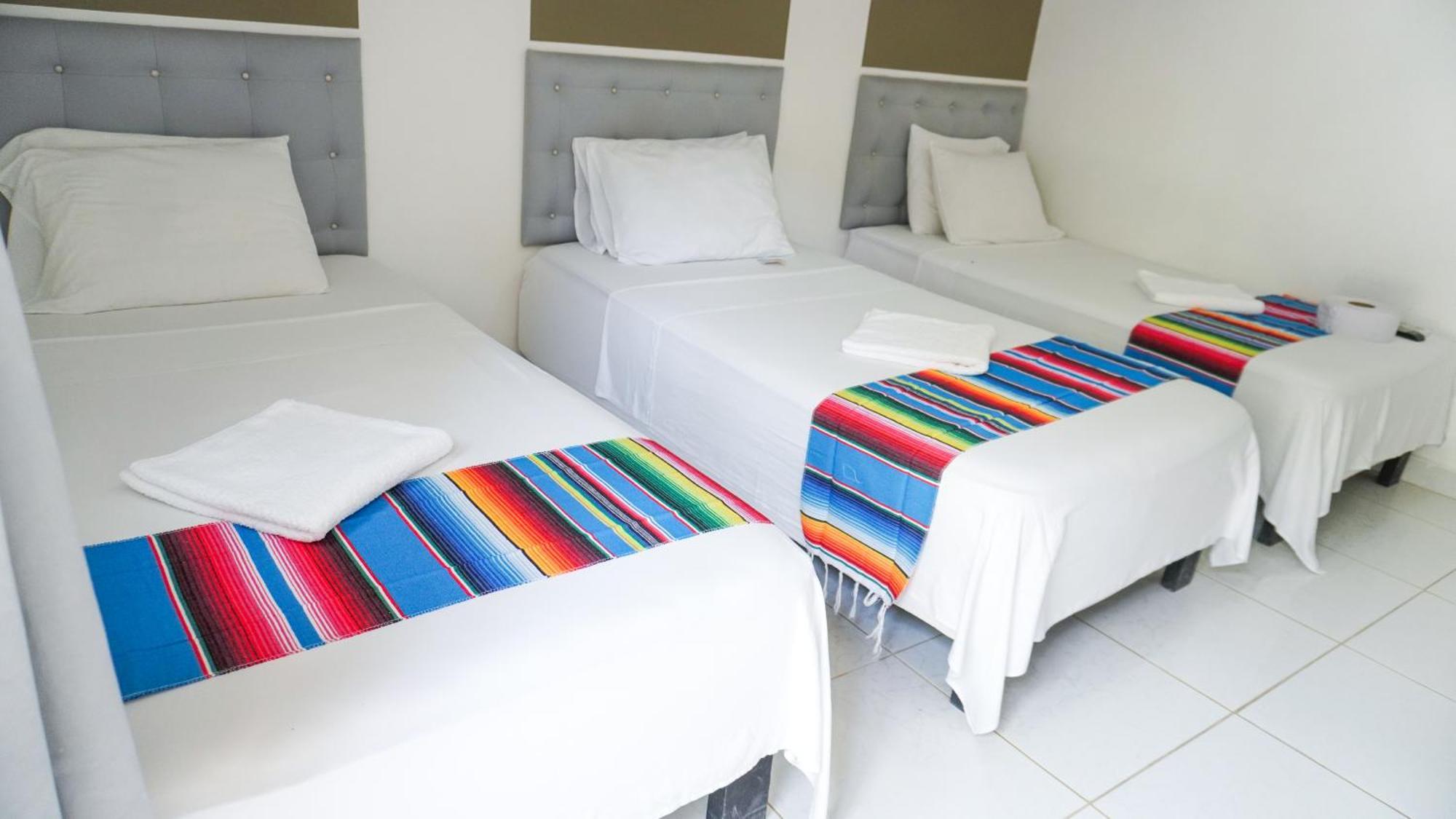 Hotel Playa Divina Coveñas Eksteriør billede