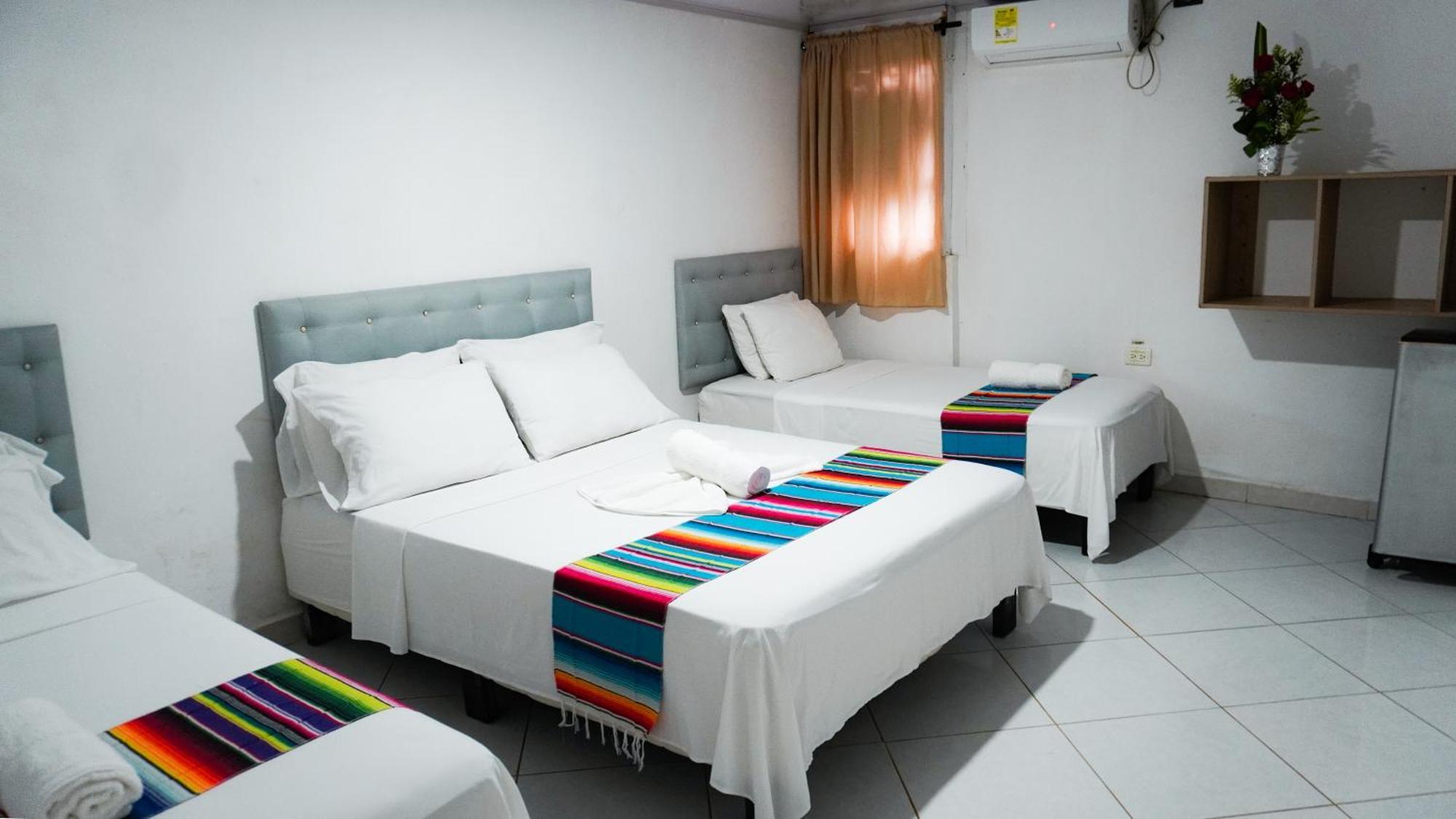 Hotel Playa Divina Coveñas Eksteriør billede