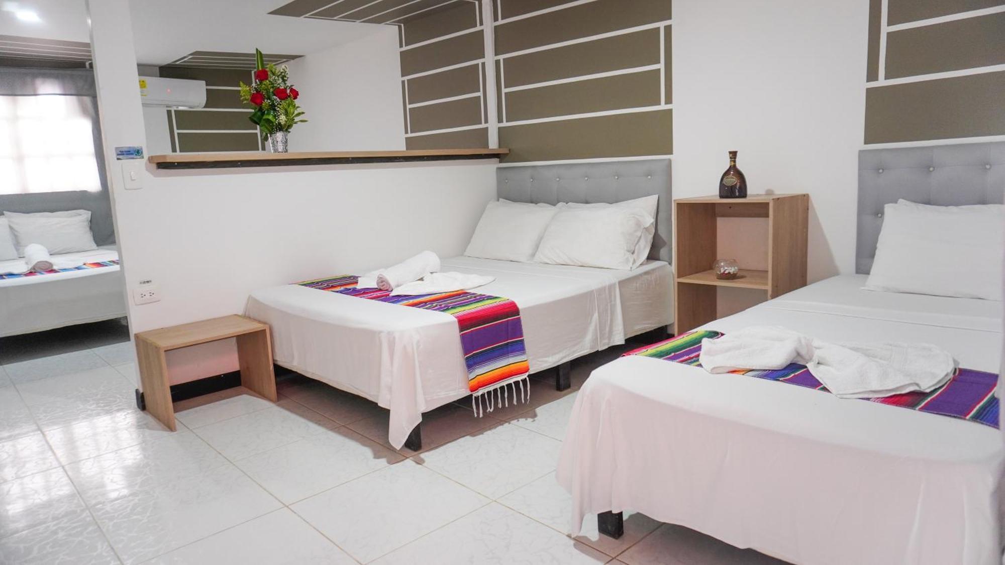 Hotel Playa Divina Coveñas Eksteriør billede