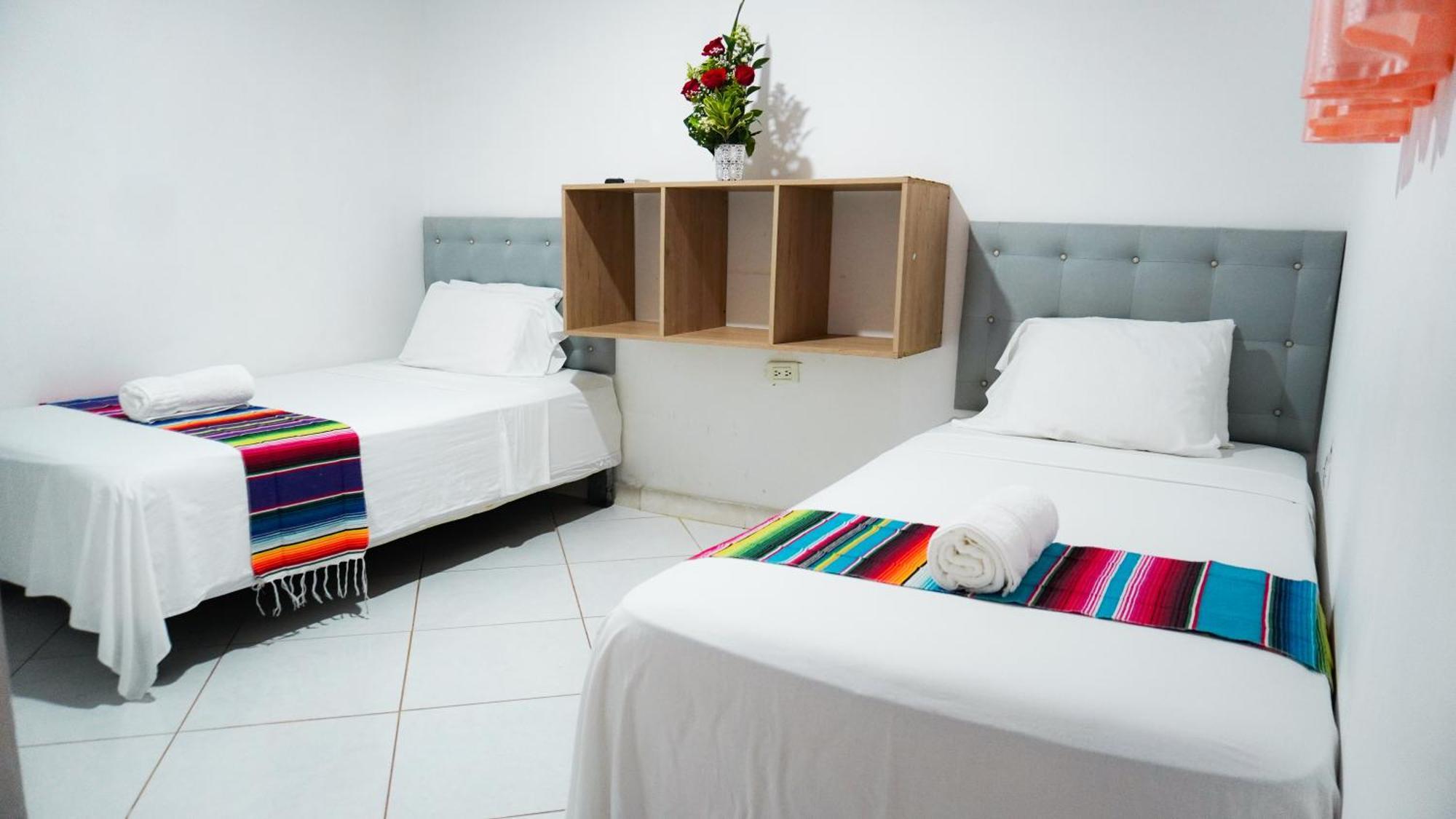 Hotel Playa Divina Coveñas Eksteriør billede