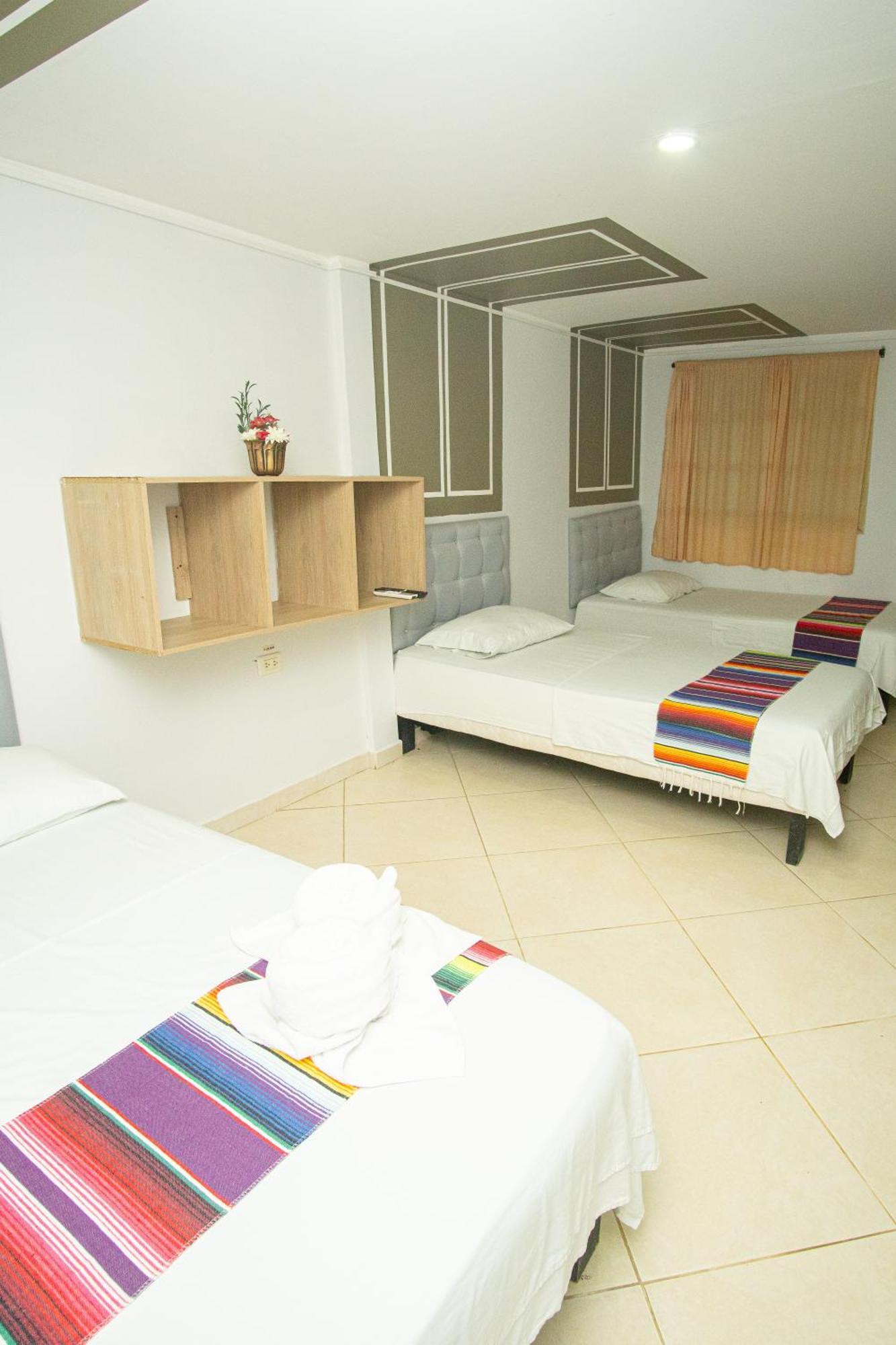 Hotel Playa Divina Coveñas Eksteriør billede