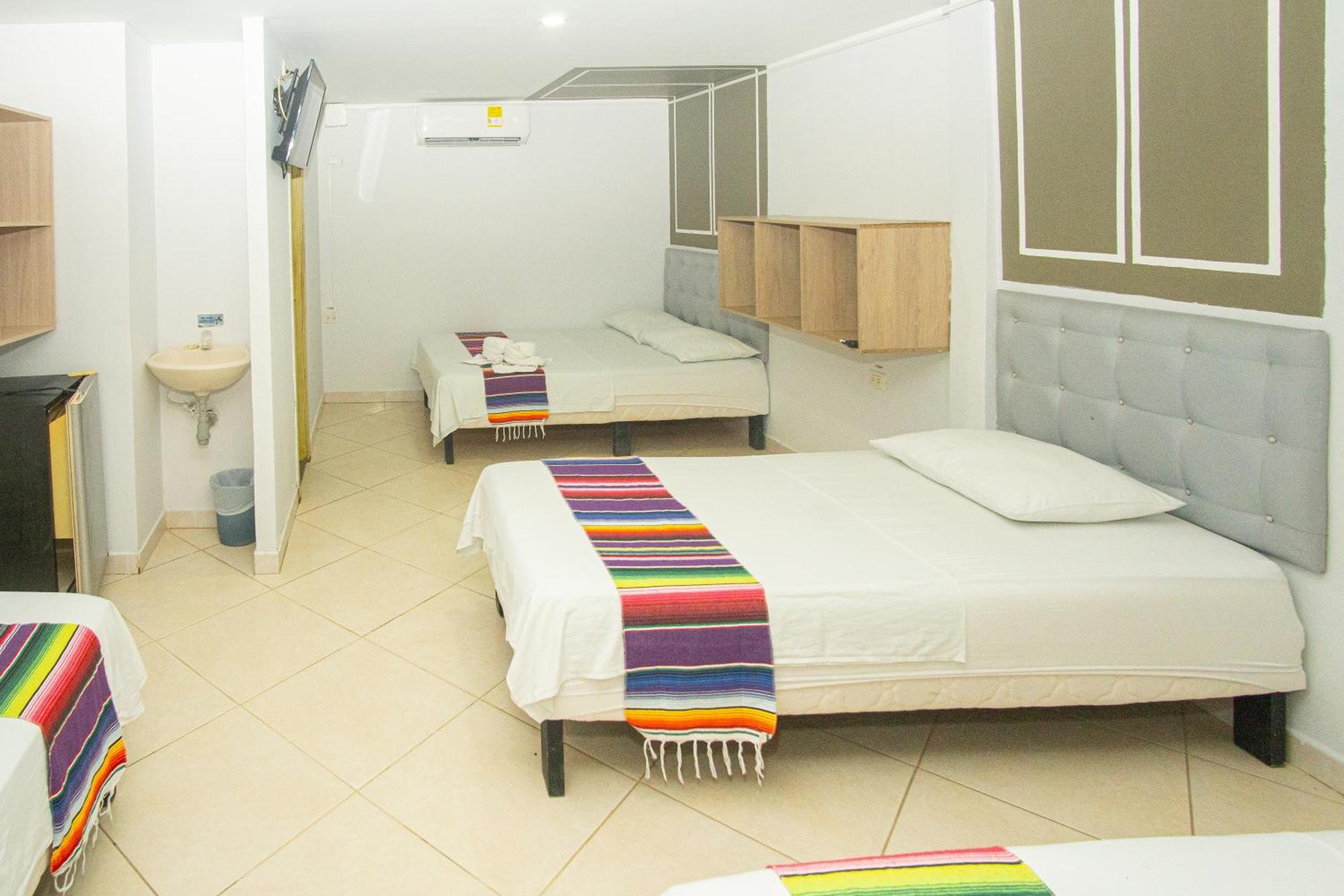 Hotel Playa Divina Coveñas Eksteriør billede