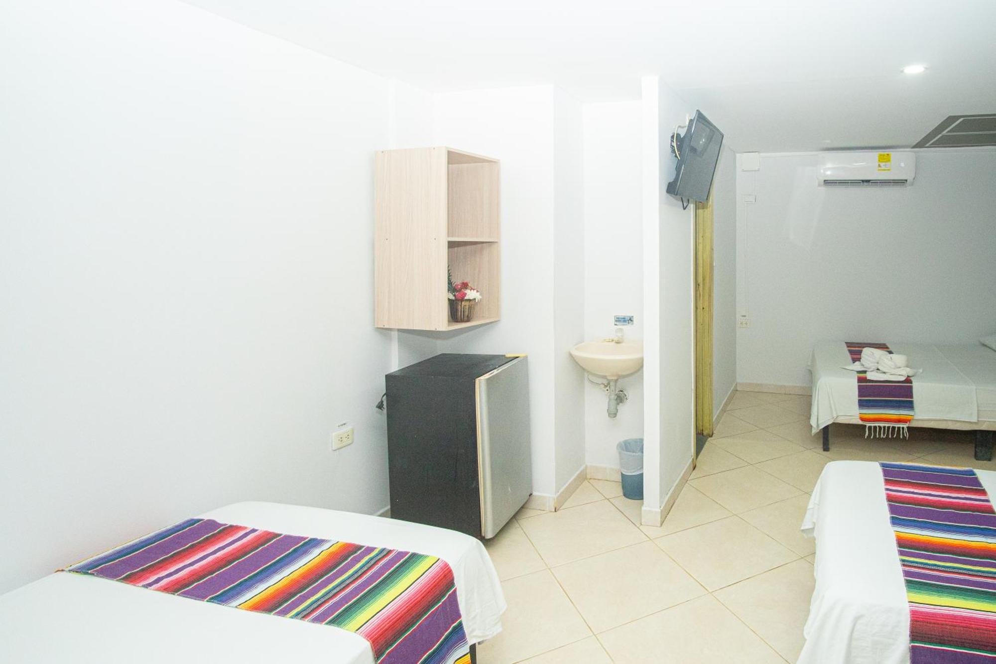 Hotel Playa Divina Coveñas Eksteriør billede
