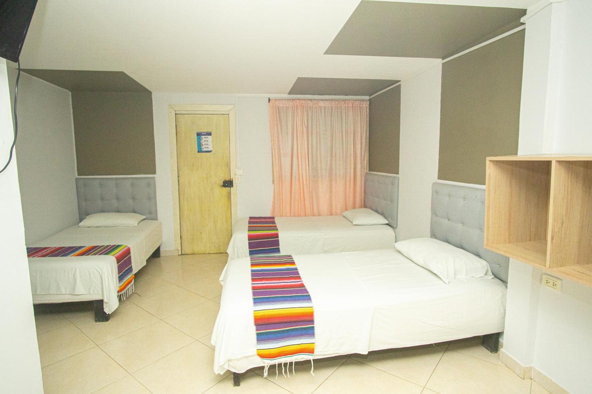 Hotel Playa Divina Coveñas Eksteriør billede