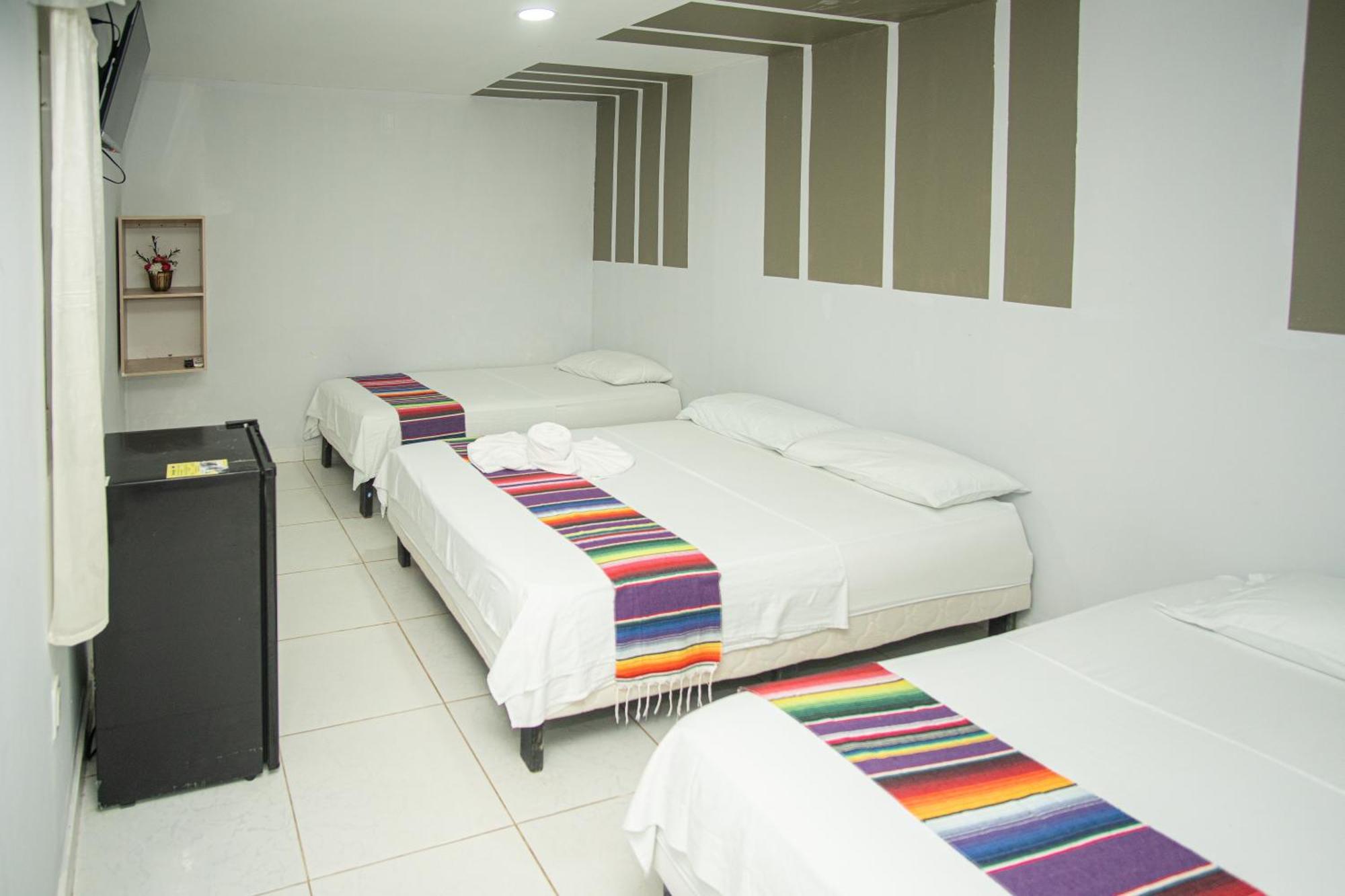 Hotel Playa Divina Coveñas Eksteriør billede