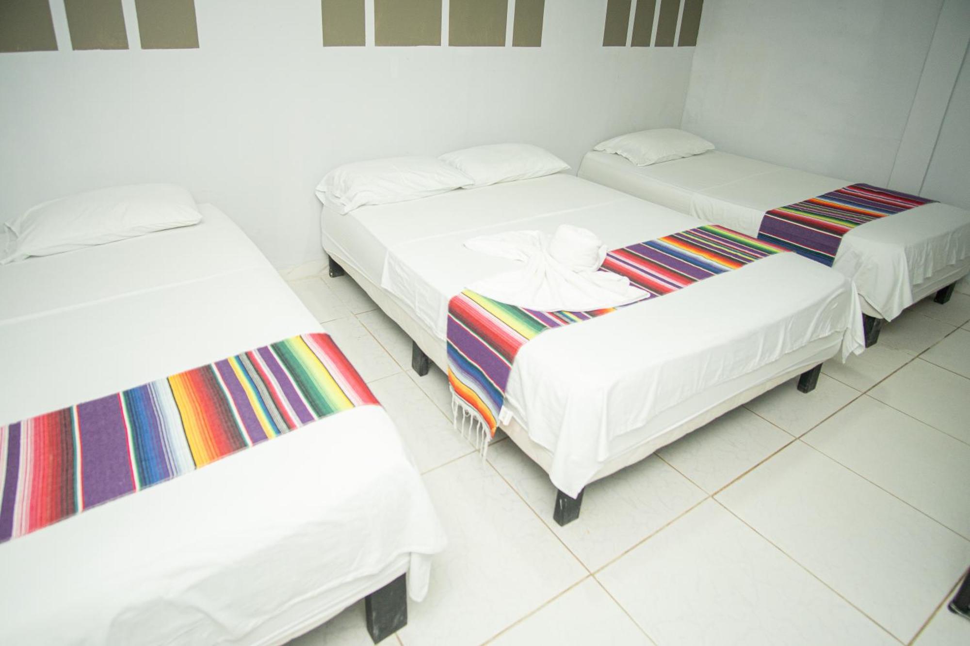Hotel Playa Divina Coveñas Eksteriør billede
