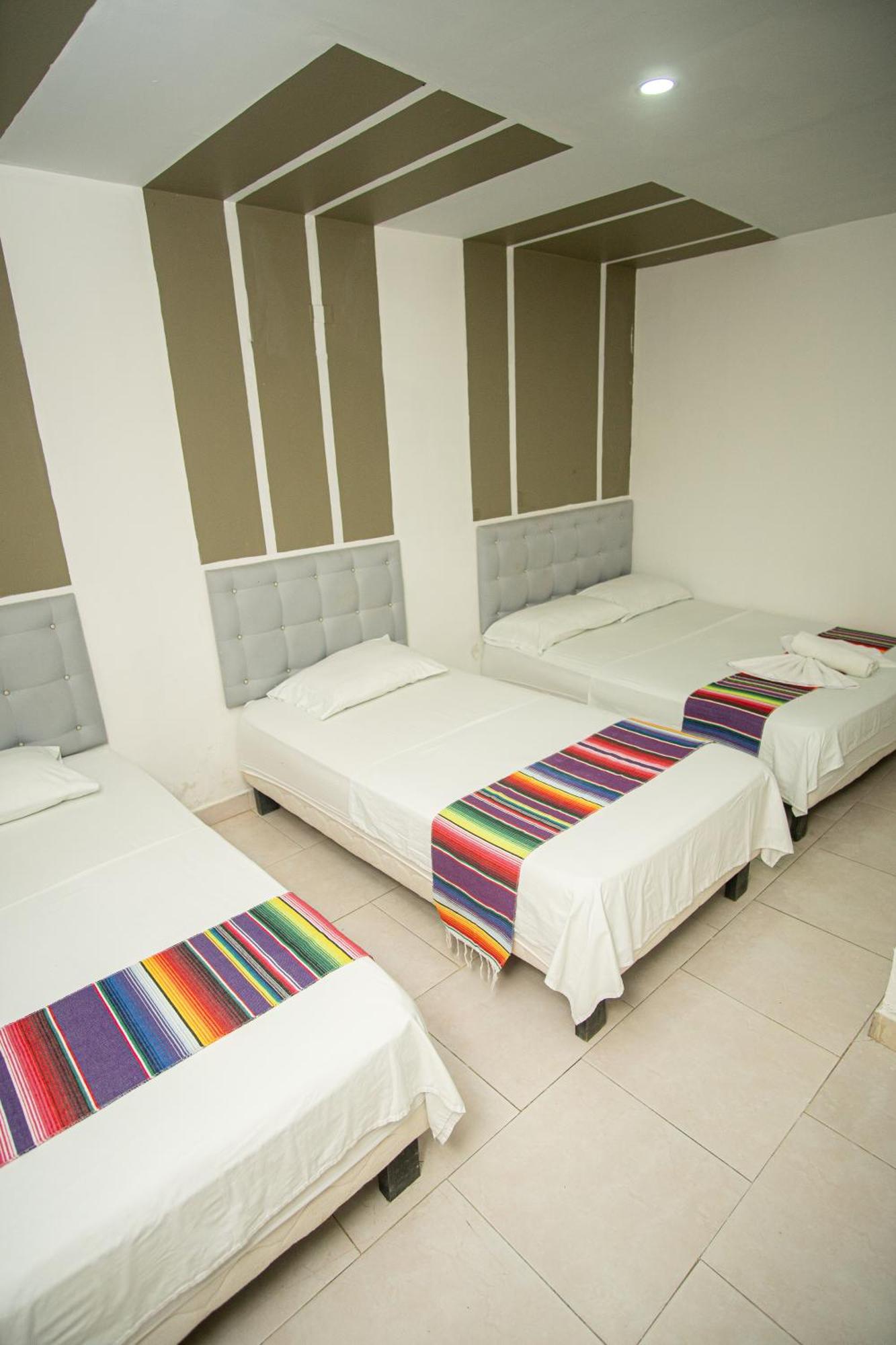 Hotel Playa Divina Coveñas Eksteriør billede