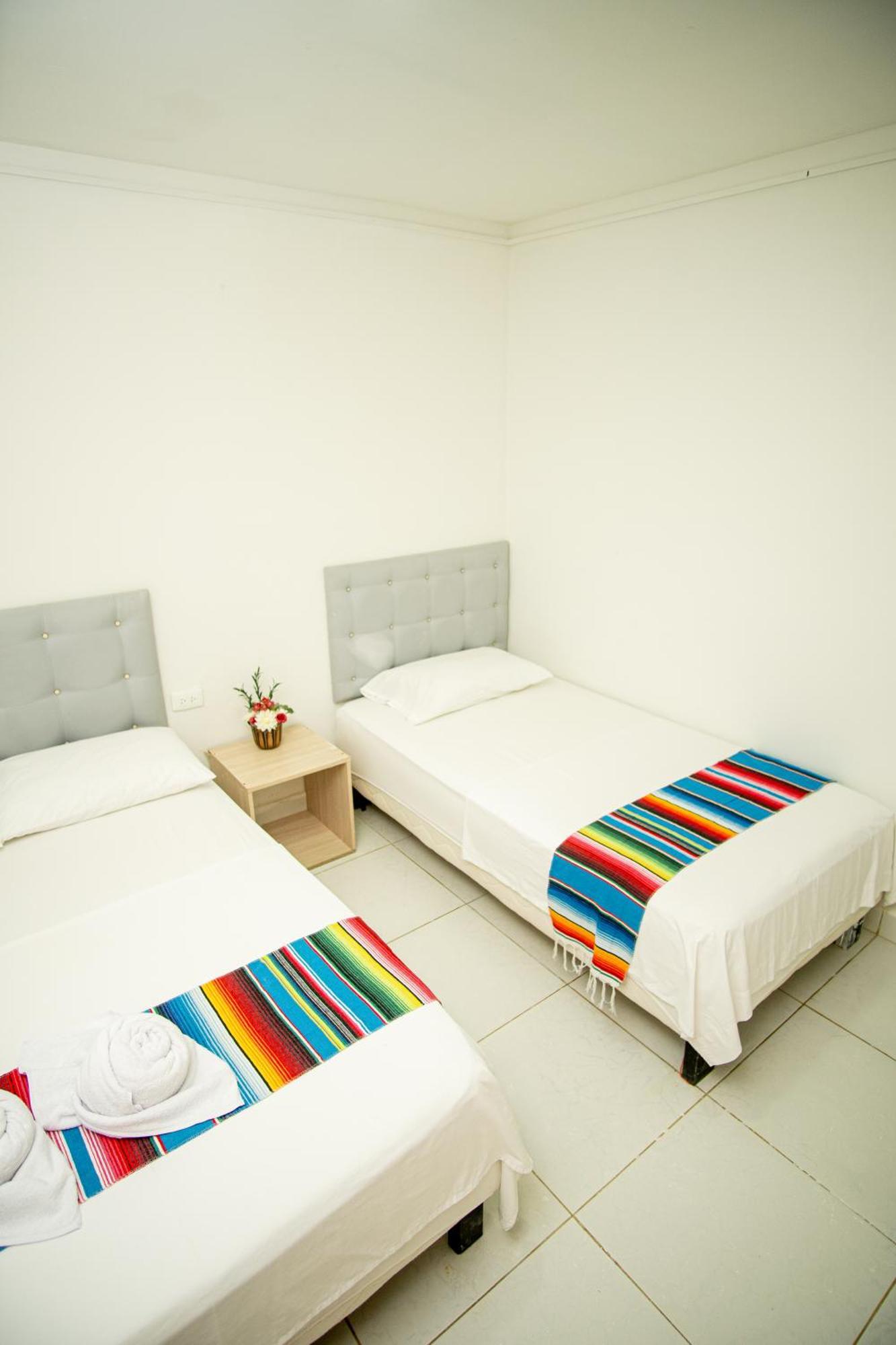 Hotel Playa Divina Coveñas Eksteriør billede