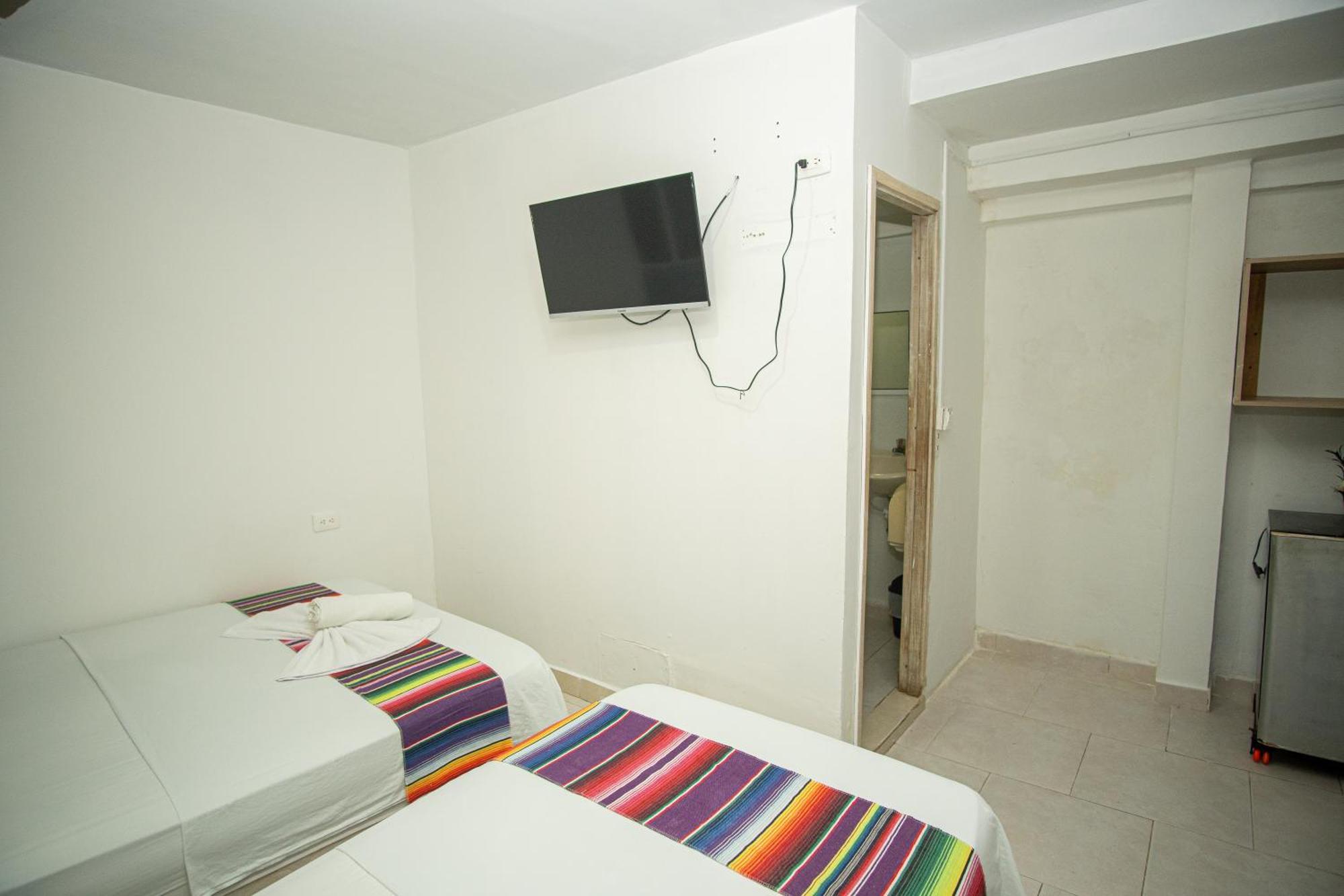Hotel Playa Divina Coveñas Eksteriør billede