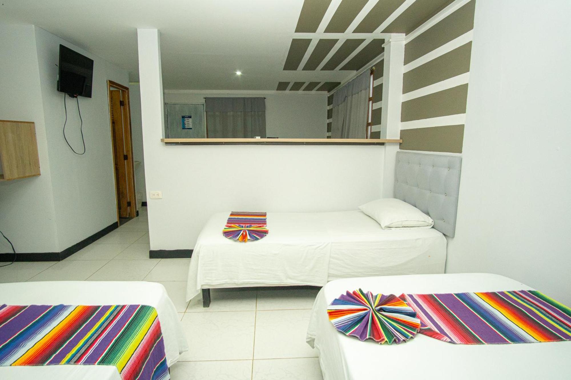Hotel Playa Divina Coveñas Eksteriør billede