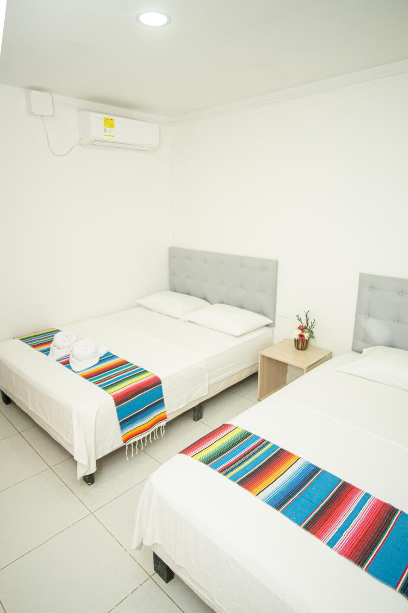 Hotel Playa Divina Coveñas Eksteriør billede