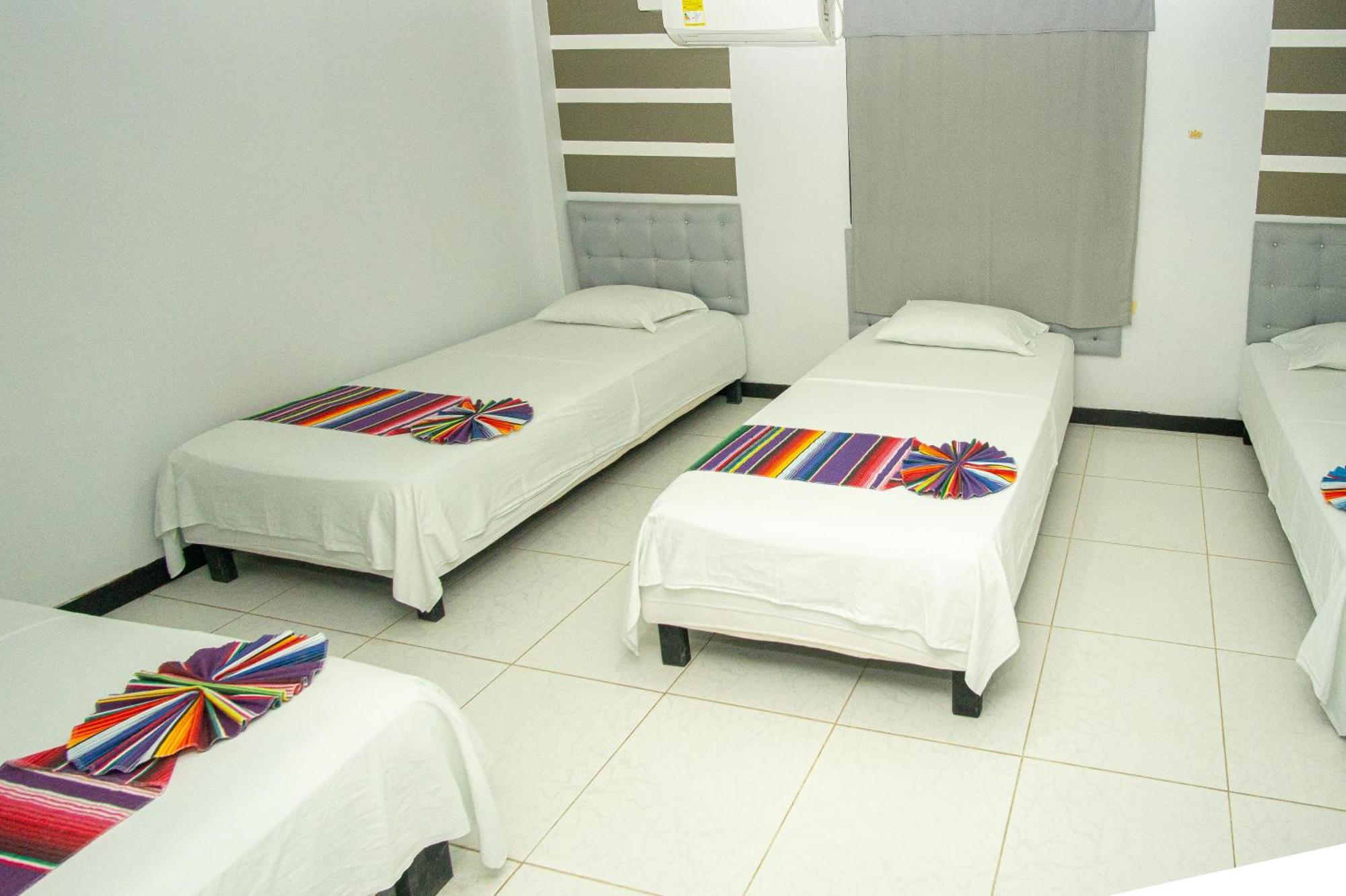 Hotel Playa Divina Coveñas Eksteriør billede