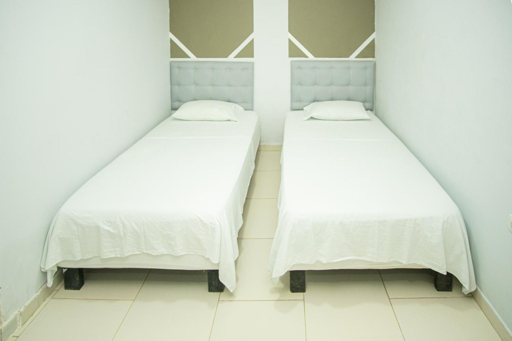 Hotel Playa Divina Coveñas Eksteriør billede