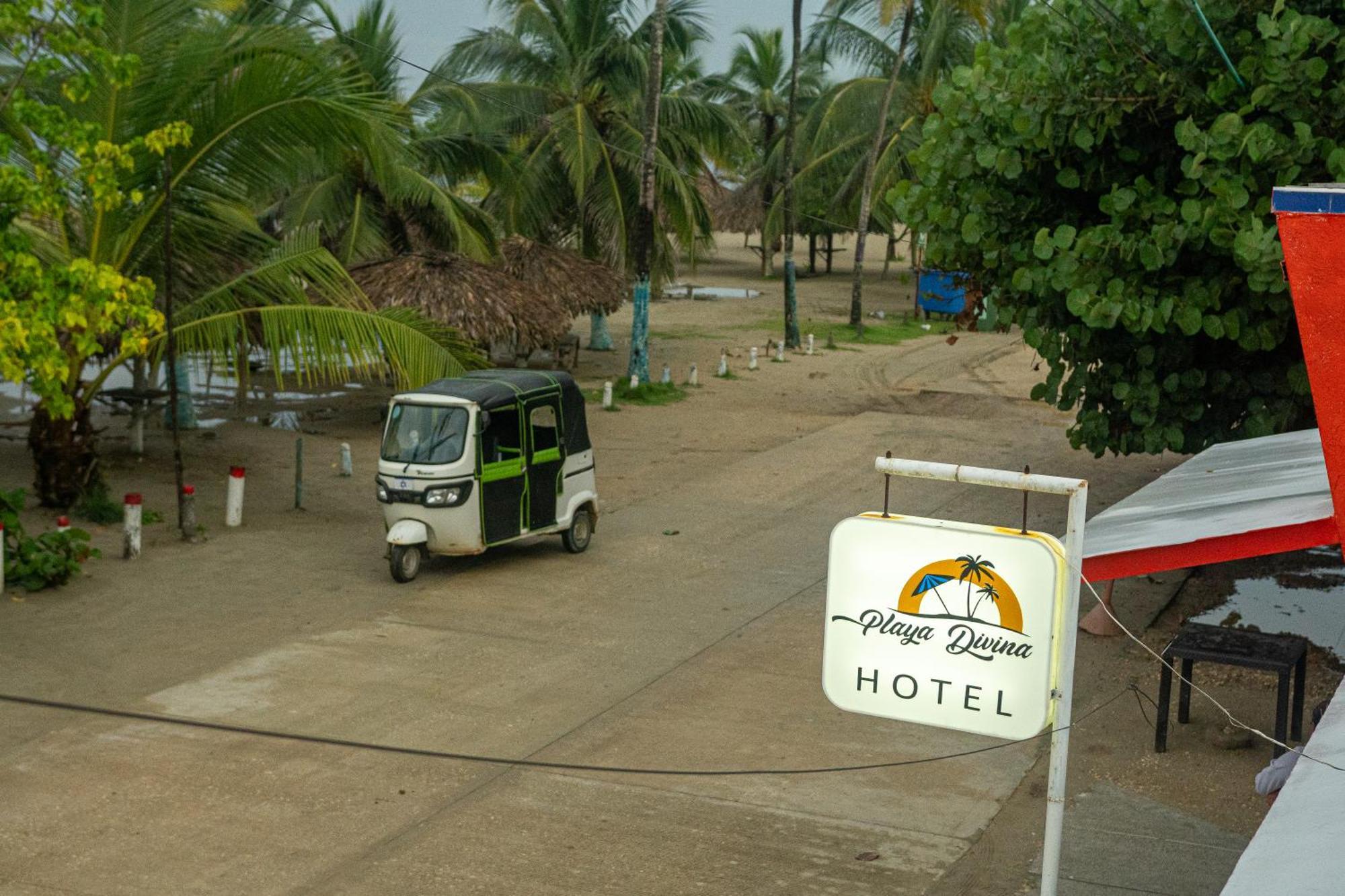 Hotel Playa Divina Coveñas Eksteriør billede